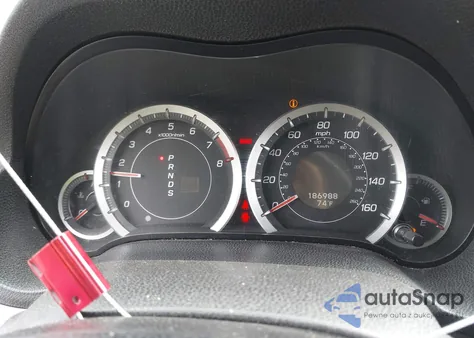 2010 Acura Tsx 2.4 z USA, uszkodzony, nr VIN JH4CU2F68AC039409